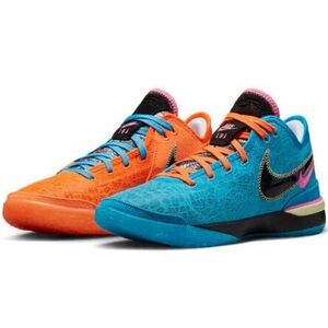 Nike Zoom LeBron NXXT Gen
I Promise